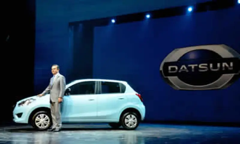 Durante el primer trimestre de 2014, Nissan aumentó su beneficio en 4.8% anual. (Foto: Getty Images)