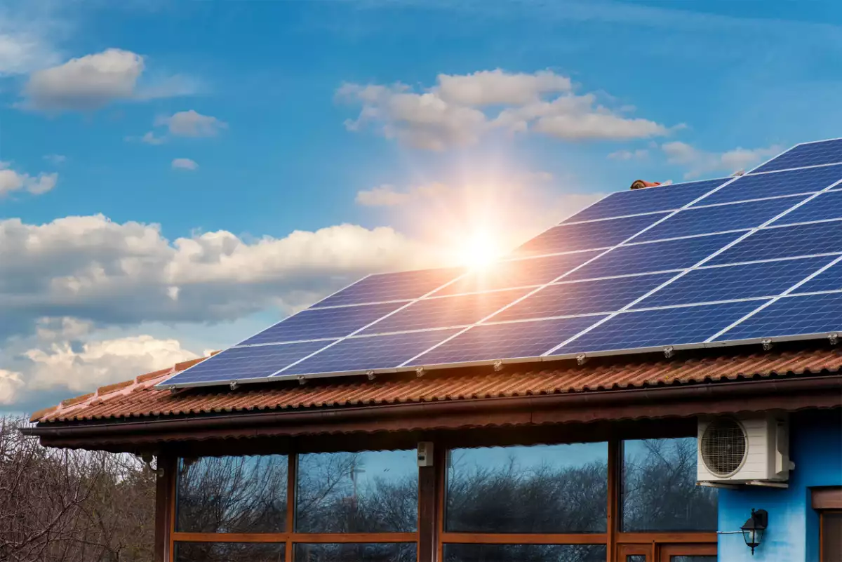Panel solar