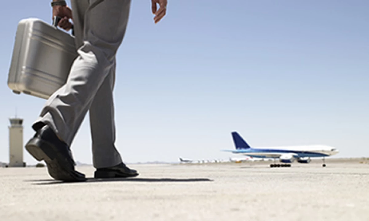 Asur opera nueve aeropuertos en el sureste de México, entre ellos el del balneario caribeño de Cancún. (Foto: Thinkstock)