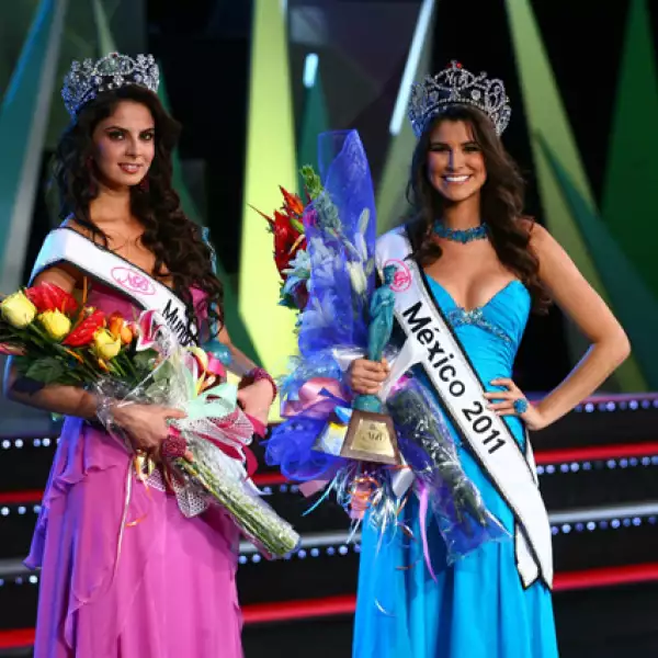 Mariana Berumen y Karina González