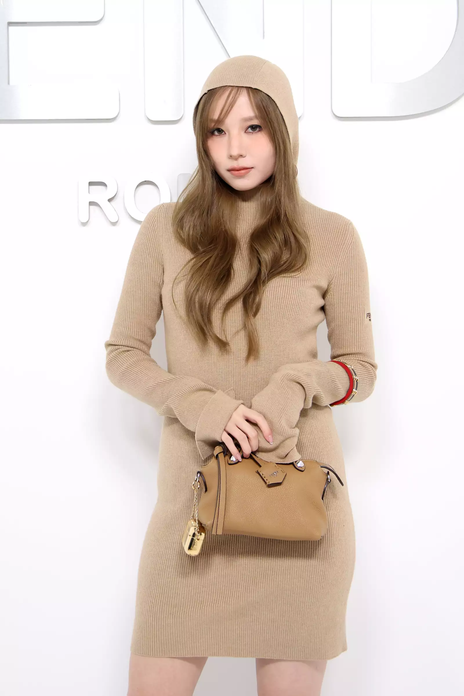 Fendi – Arrivals - Milan Fashion Week Womenswear Spring/Summer 2025