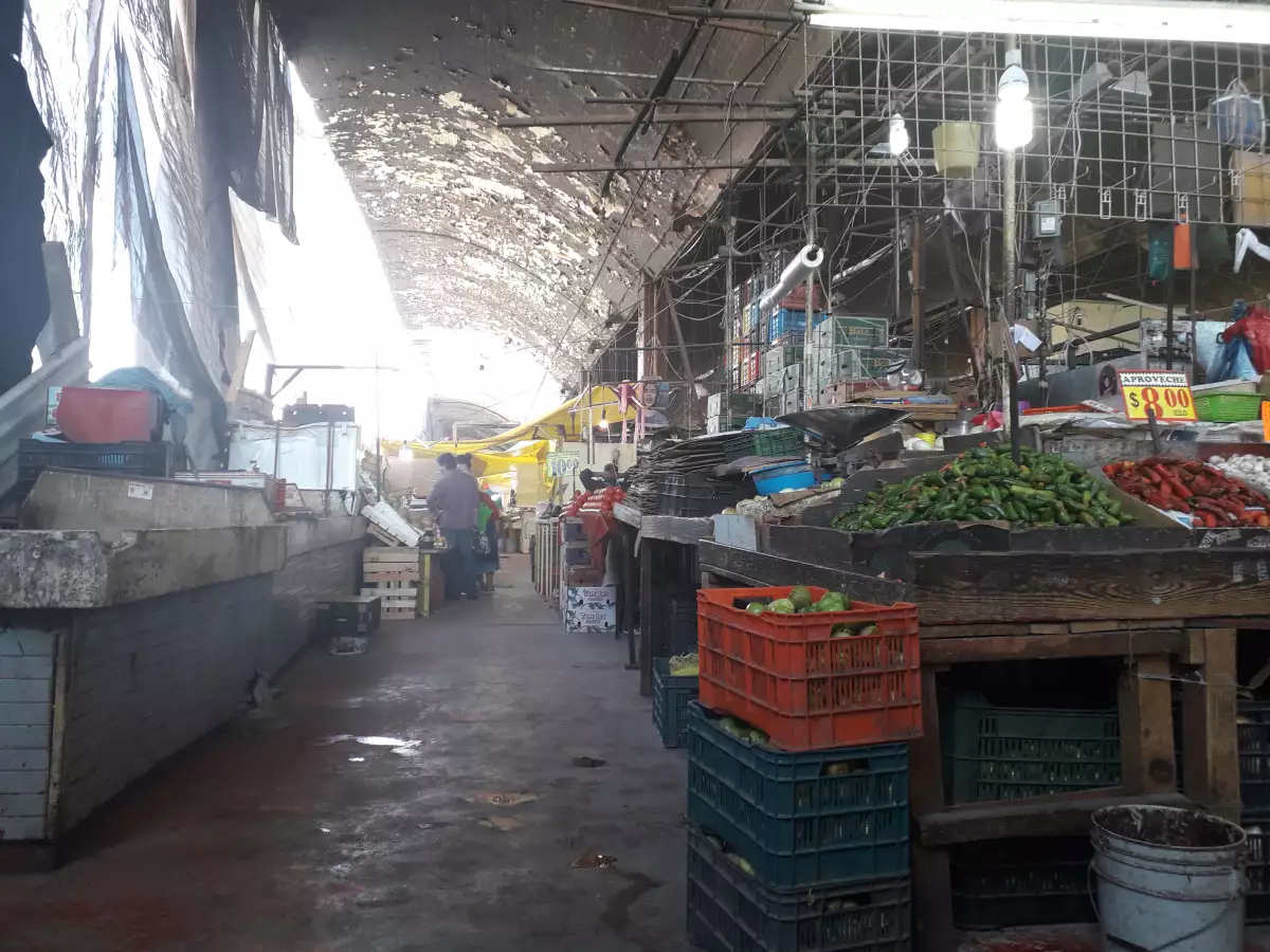 Mercado de La Merced