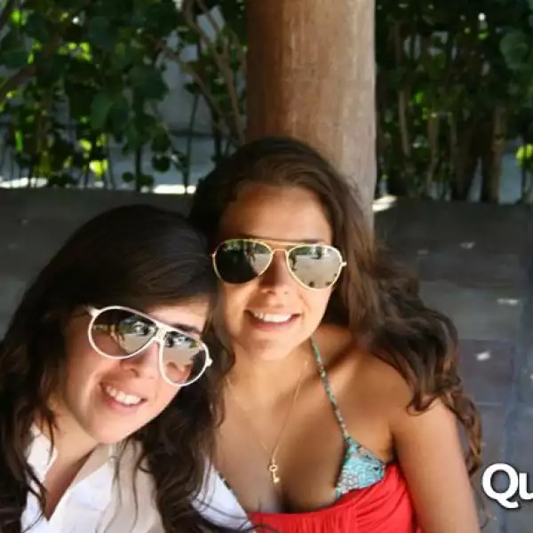 Cumple Isabel Domene e Ivette Vidales