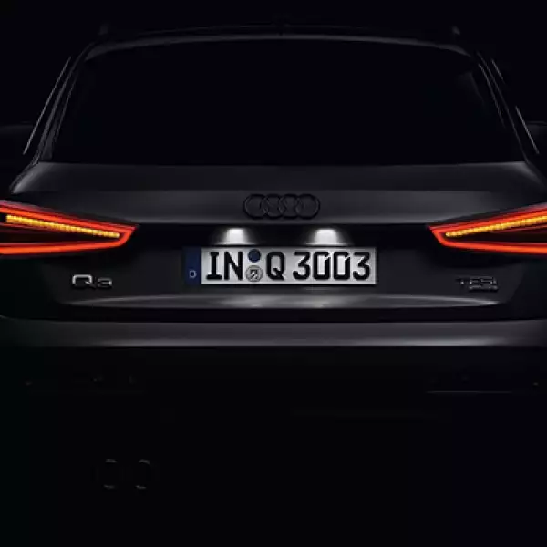 El Audi Q3 estará disponible para el mercado europeo a partir de junio, con un precio base de 29,900 euros.