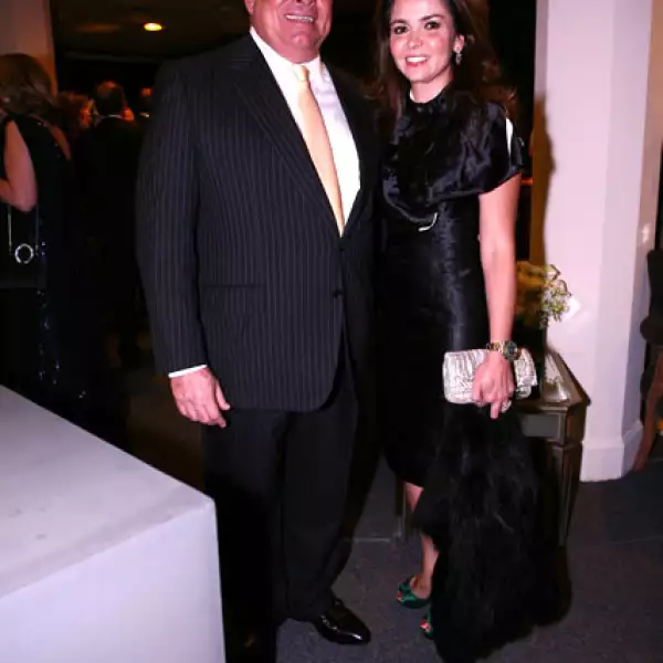 Carlos y Rosita Aguirre