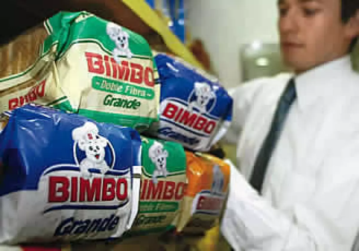 Grupo Bimbo es una de las mayores panificadoras del mundo y ocupa el número 11 en el ránking de las 500 de Expansión. (Foto: Archivo)