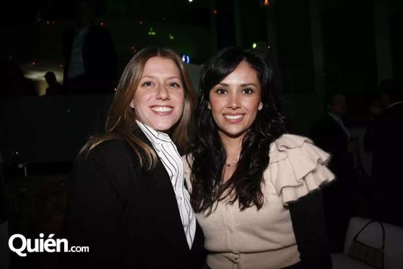 Michelle Abush,Lilian Salazar