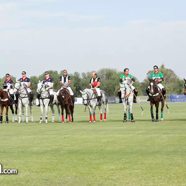 British polo day