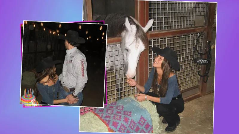 Bella Hadid se muda a Texas para estar más cerca de su novio, Adan Banuelos