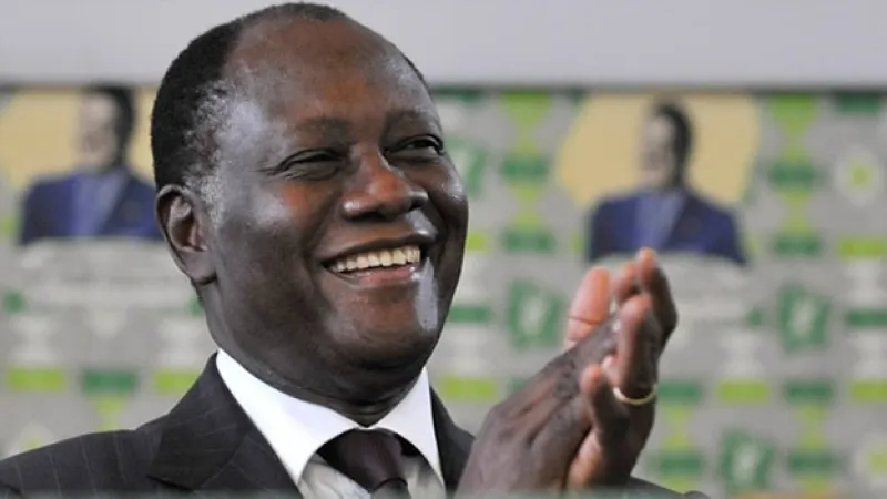Costa de Marfil - Ouattara