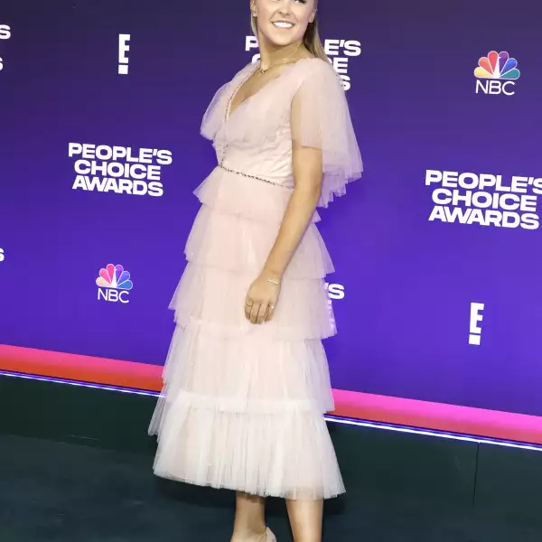 47th Annual People's Choice Awards - Arrivals