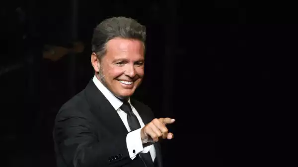 Luis Miguel In Concert - Las Vegas, NV