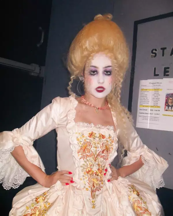 Chappell Roan maquillaje