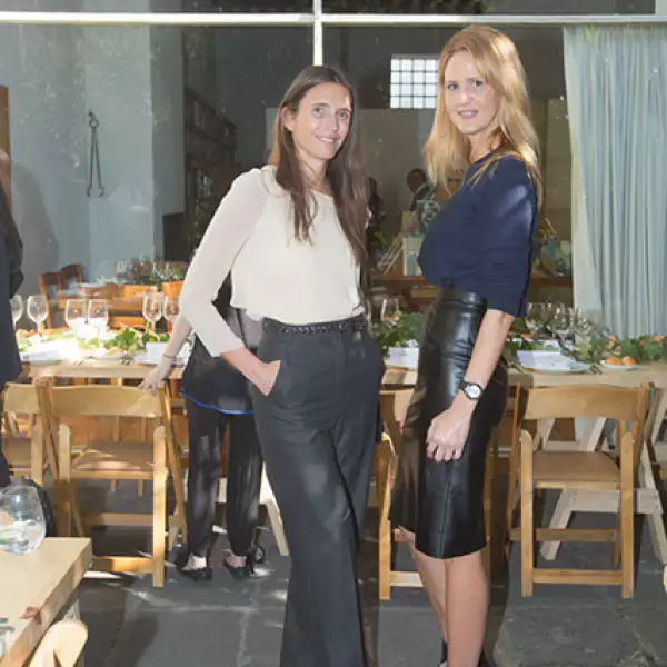 Ángela Vilches,Maria de Bellefon