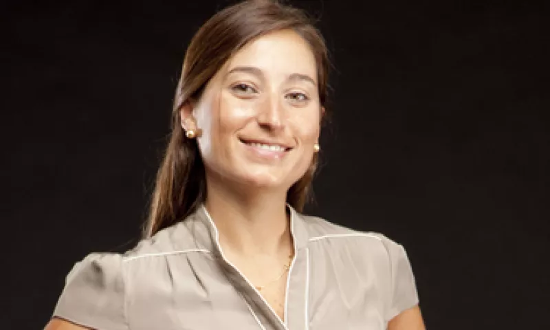 María Emiliana Rodríguez, gerente senior de estrategia para Trident (Foto: Duilio Rodríguez)