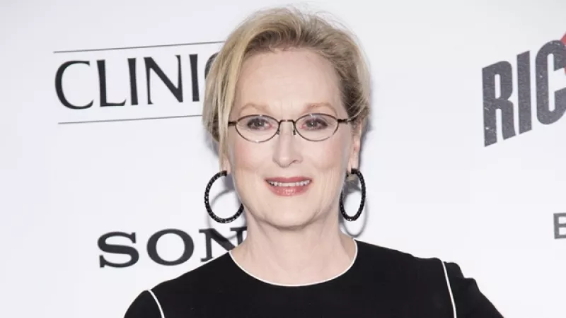 meryl streep
