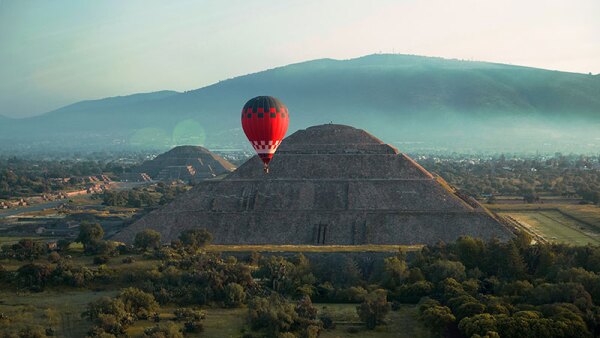 Teotihuacán