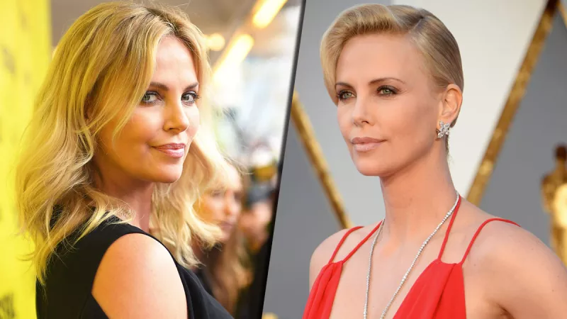 Charlize Theron