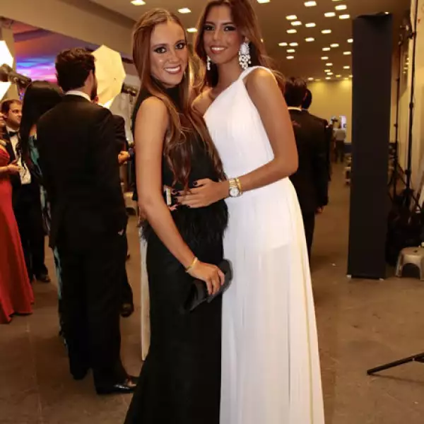 Natalia Zúñiga,Carlota Moreno