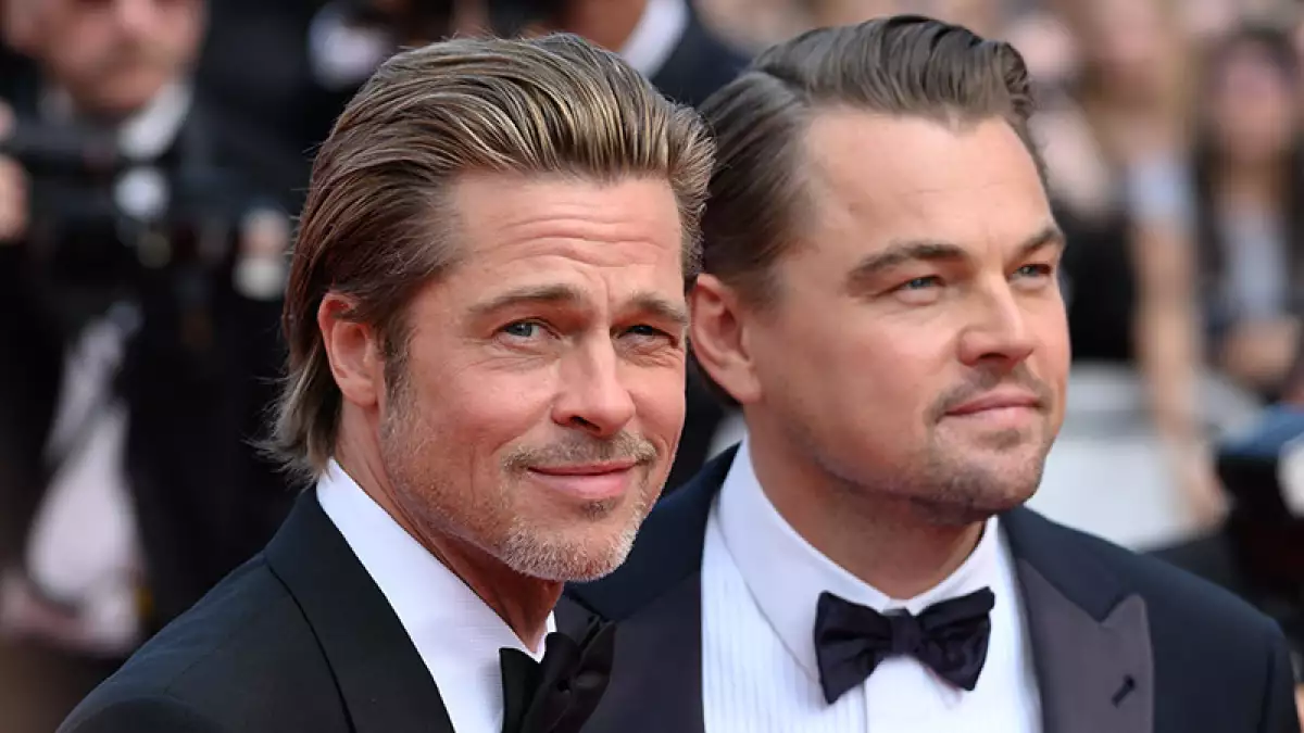 Once Upon A Time In Hollywood