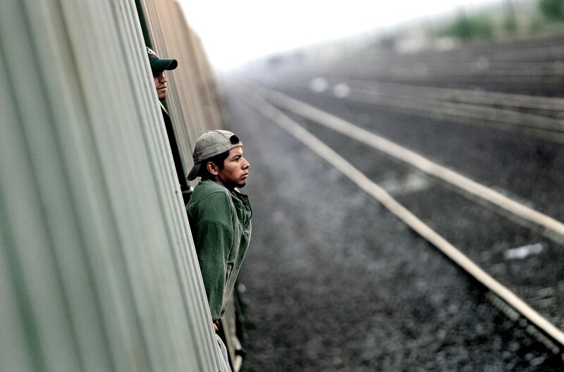 Violación y migración