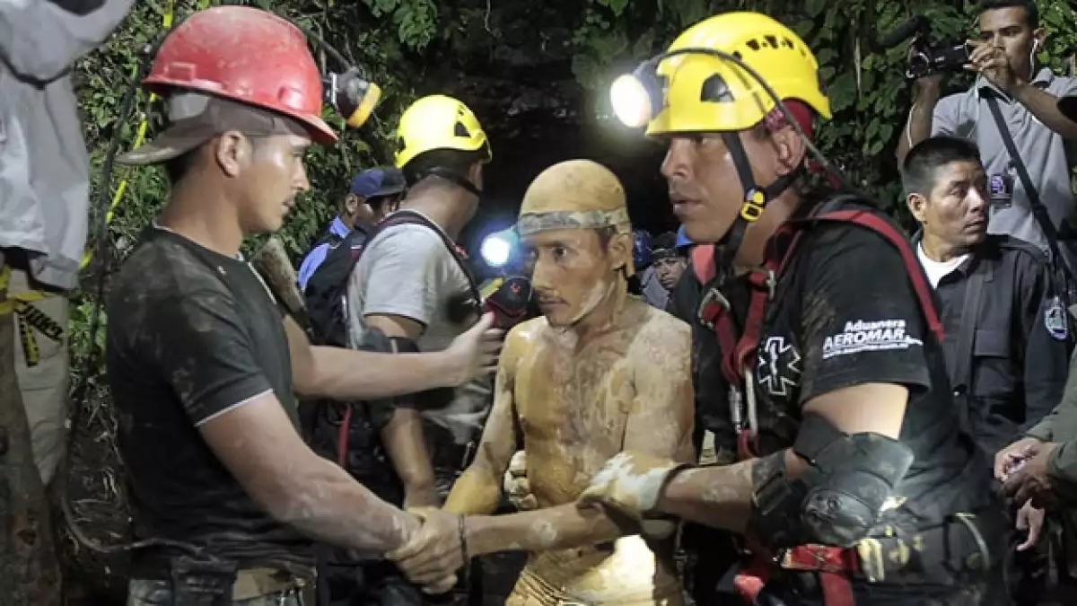 mineros