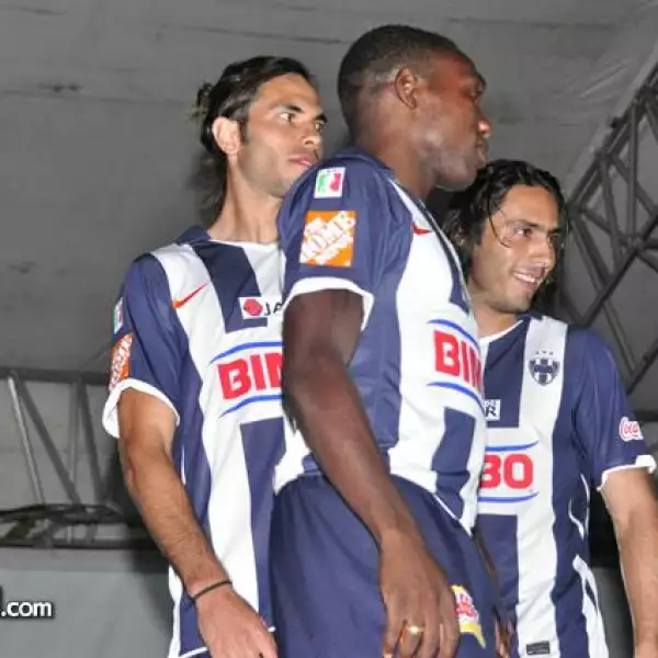 NUEVA PLAYERA DE LOS RAYADOS