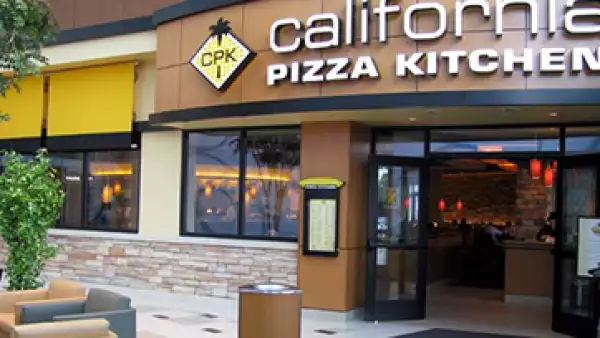 Californa Pizza Kitchen
