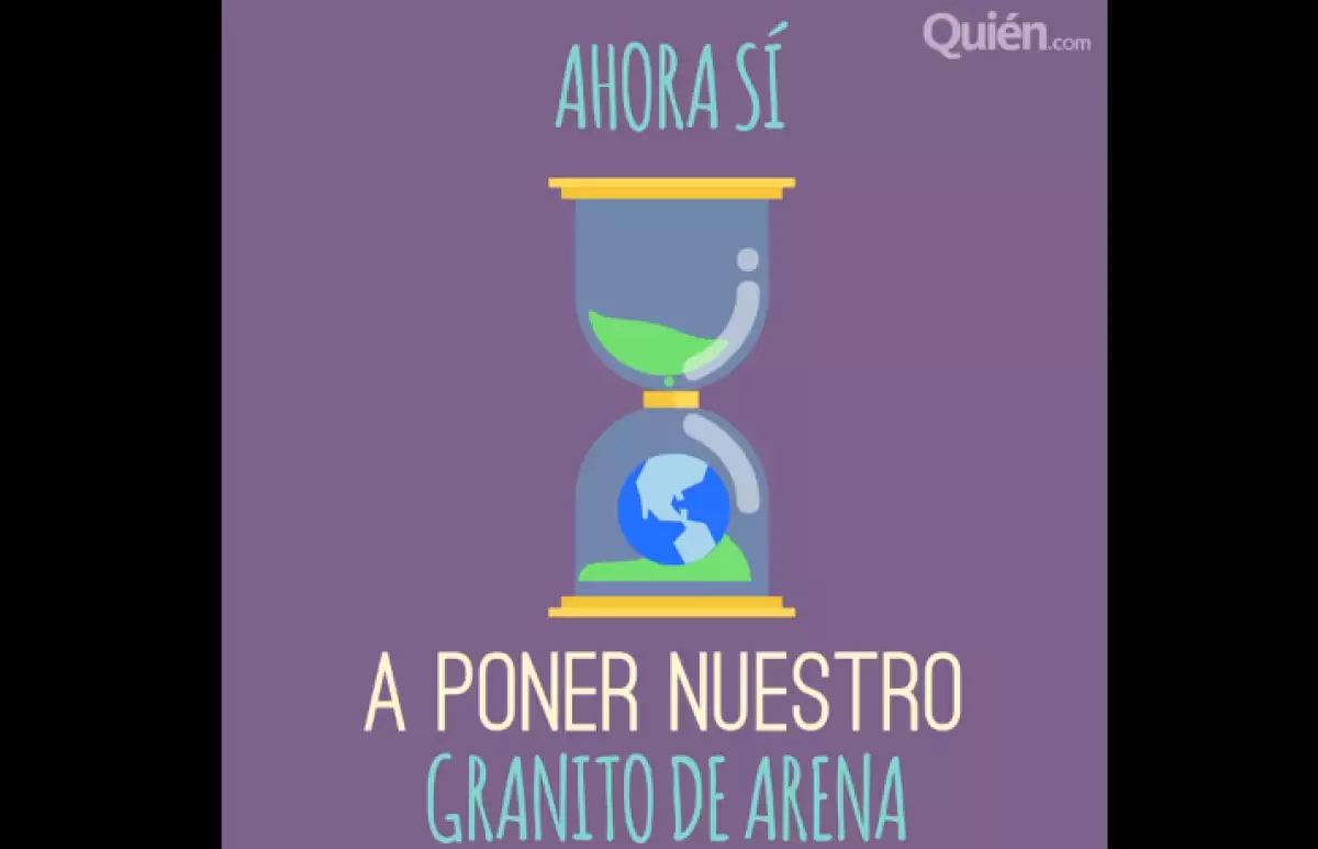 Son pasos sencillos y todos podemos poner nuestro granito de arena, tan fácil como revisar la estufa, caminar cuando se pueda, incluso hacer home office.
