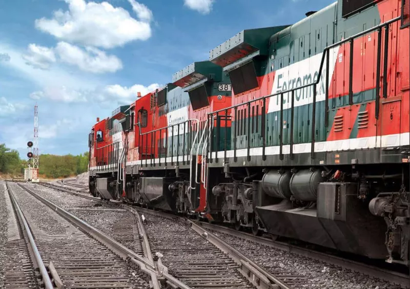 Grupo México Transportes