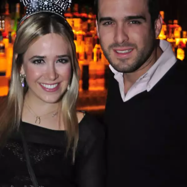 Mónica Segovia y Juan Carlos Flores