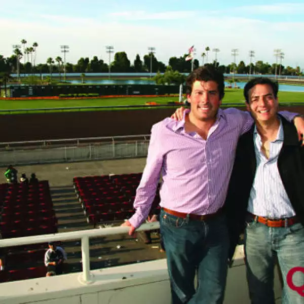 Gerardo Pasquel,  Antonio Fernández Chedrahui