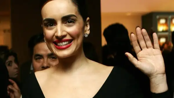 La Primera Dama de México estuvo en la presentación de `Presunto Culpable´ en Cinépolis VIP de Plaza Carso y estuvo acompañada por Alejandro Ramírez, Director General de la cadena de cines.