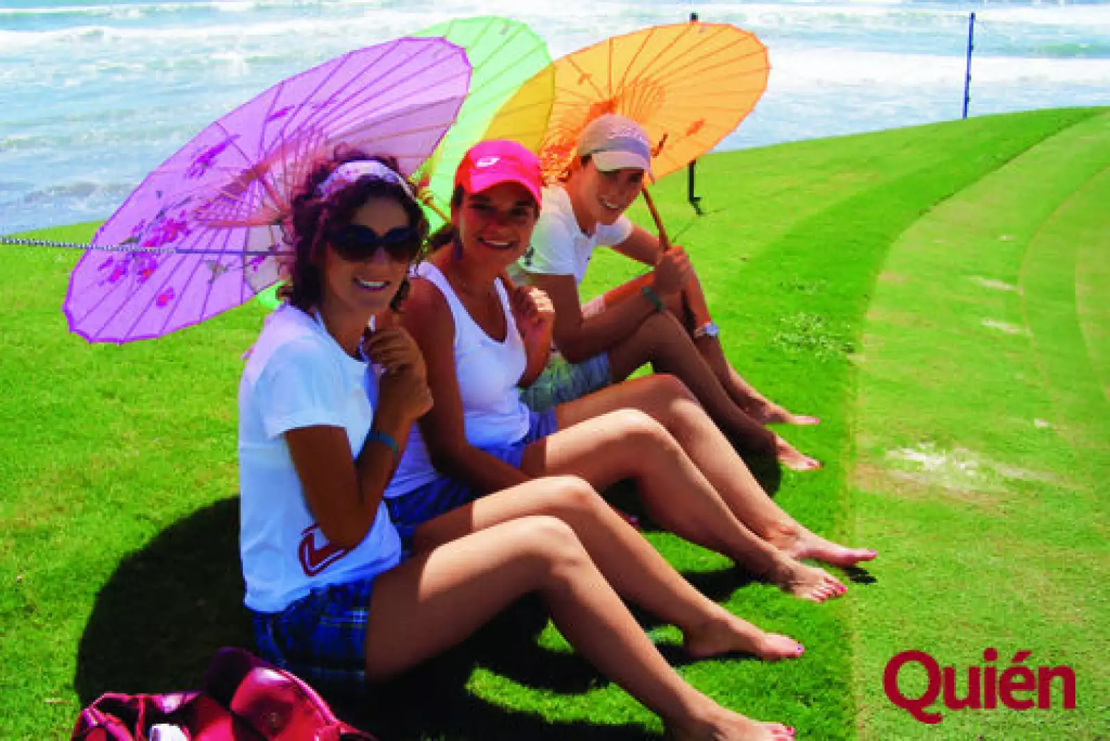 Alejandra Kunhardt, Shanty Granada, Alejandra Martín del Campo