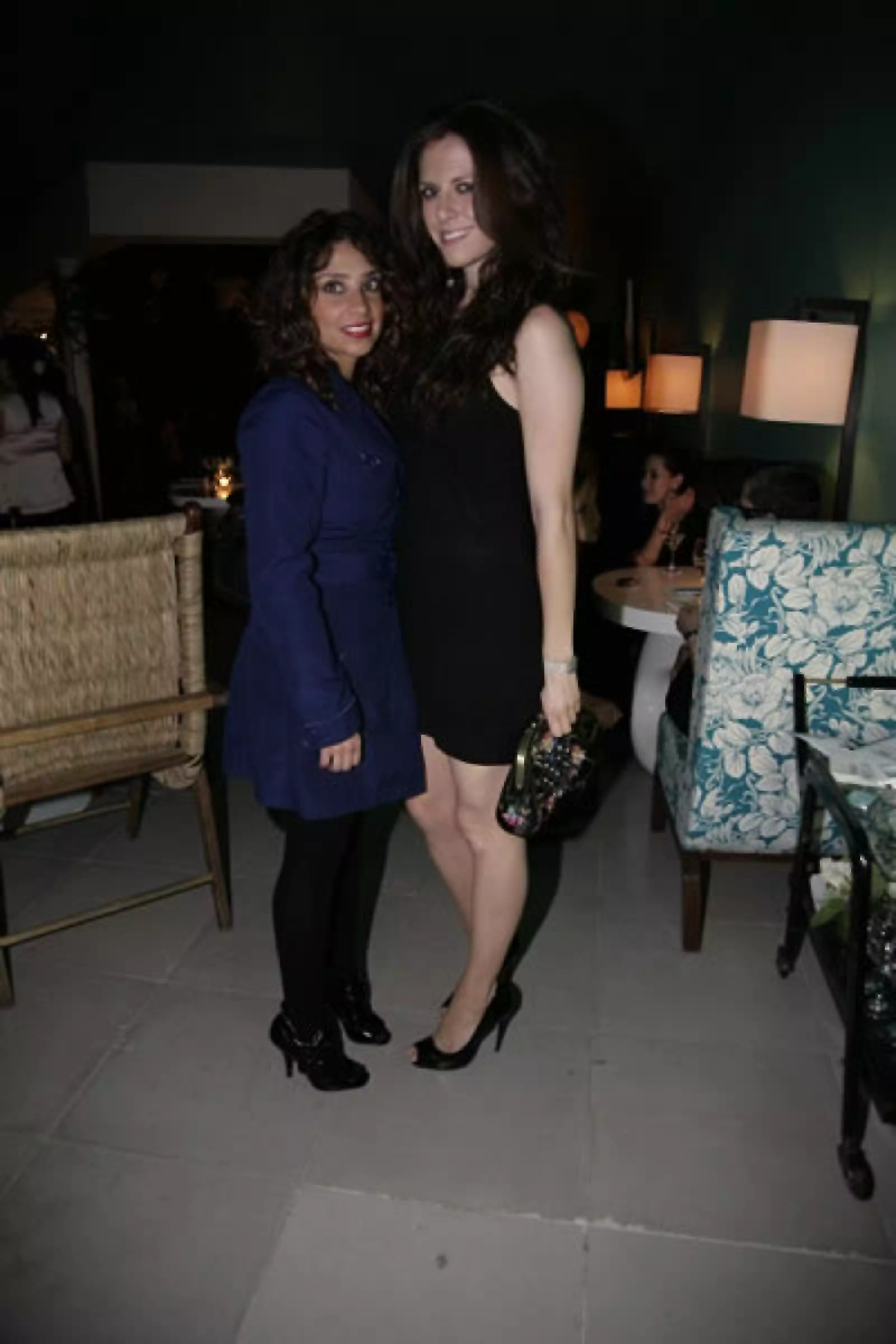 Sofía Aspe subasta Coach