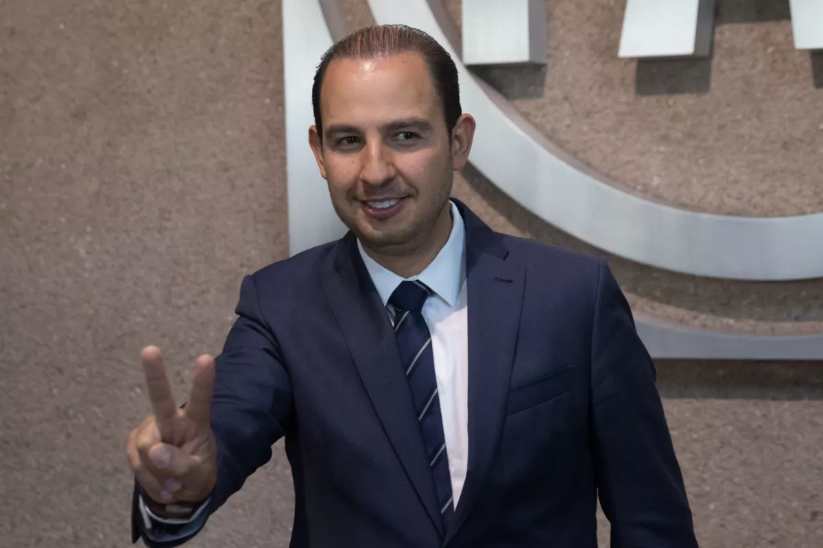 El PAN presenta ampliación de queja por intromisión del presidente AMLO en el proceso electoral