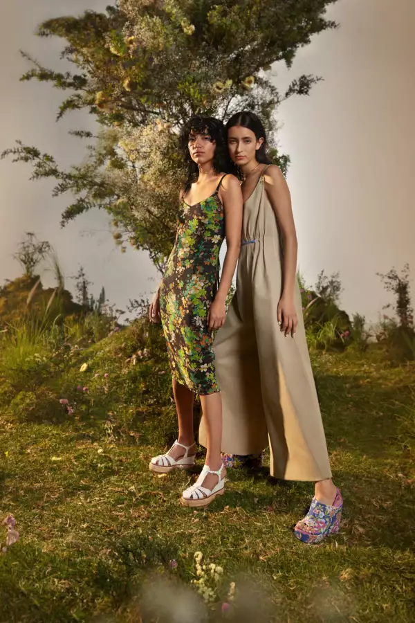 El segundo capítulo de la colección Primavera - Verano 2023 de Prada México. 