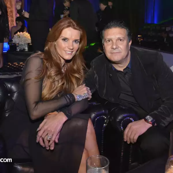 Angélica y Carlos Maccise