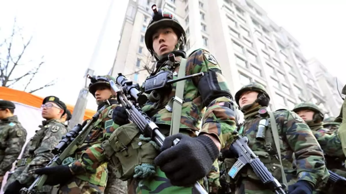Corea del Sur