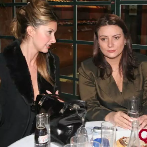 Cinthy Coppelli, Francesca Scapigliati