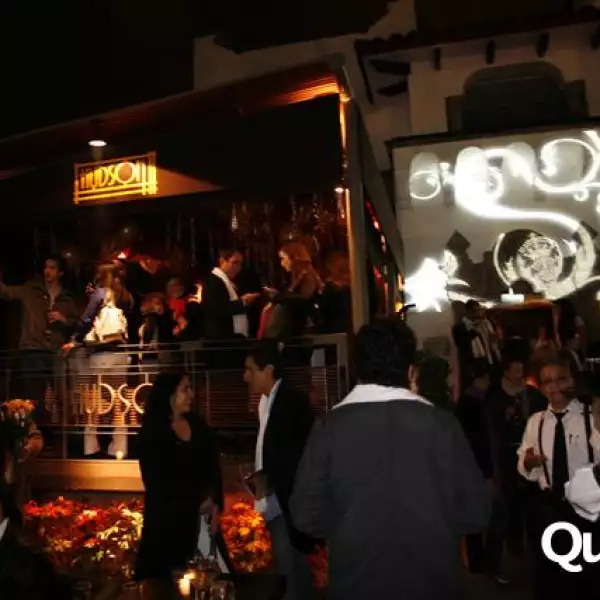 Inaguración restaurant Hutson