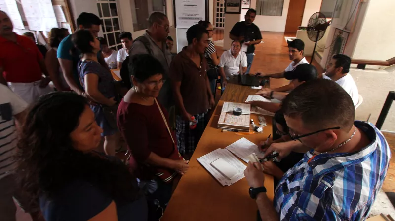 El marketing político fue pieza clave en la votación de este domingo.