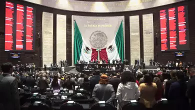 Sesión congreso General