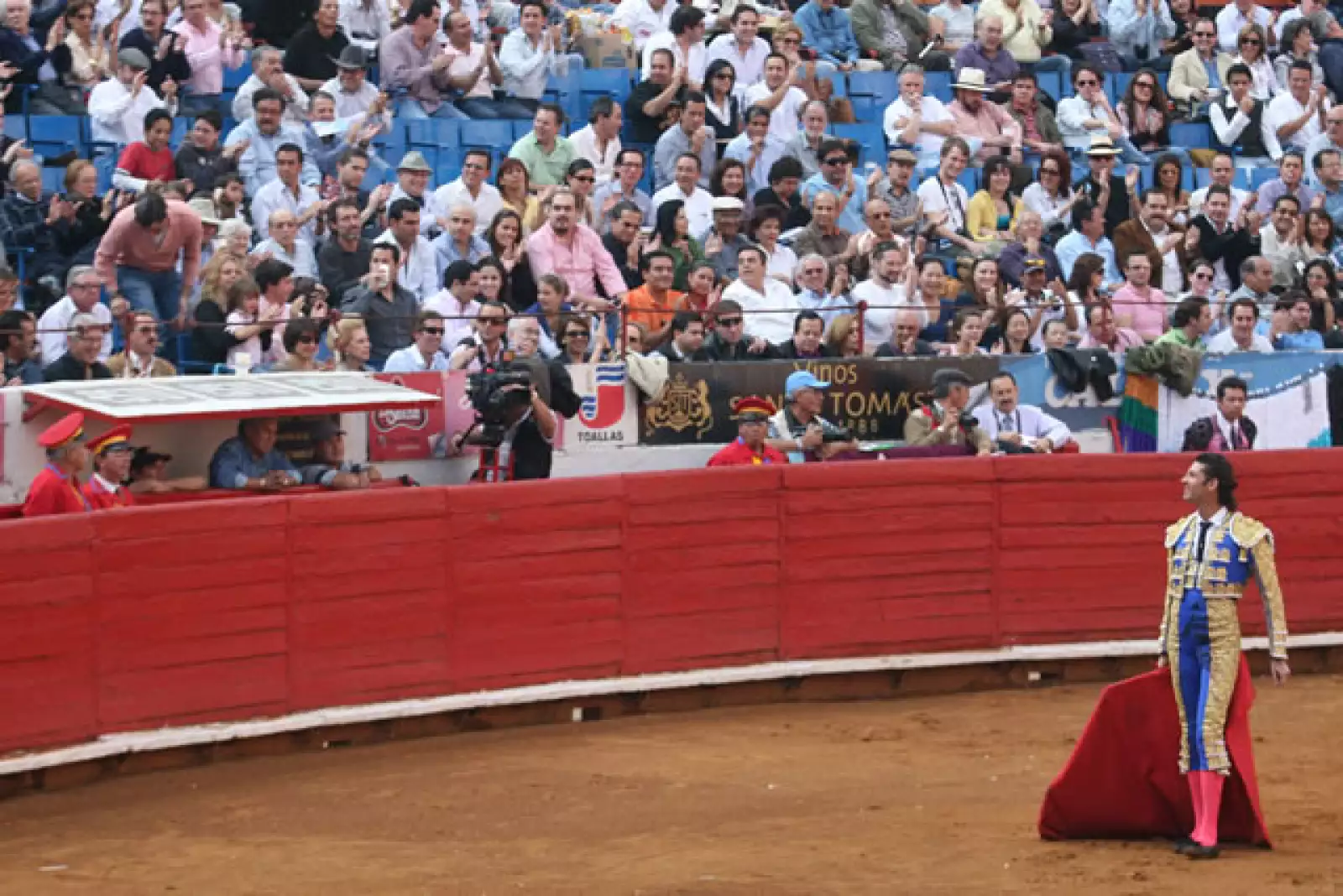 Corrida de Toros 15/02