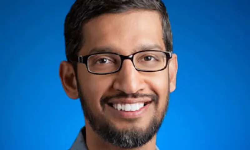Sundar Pichai dirigió en 2013 el equipo de Android. (Foto: Tomada de plus.google.com/+SundarPichai )