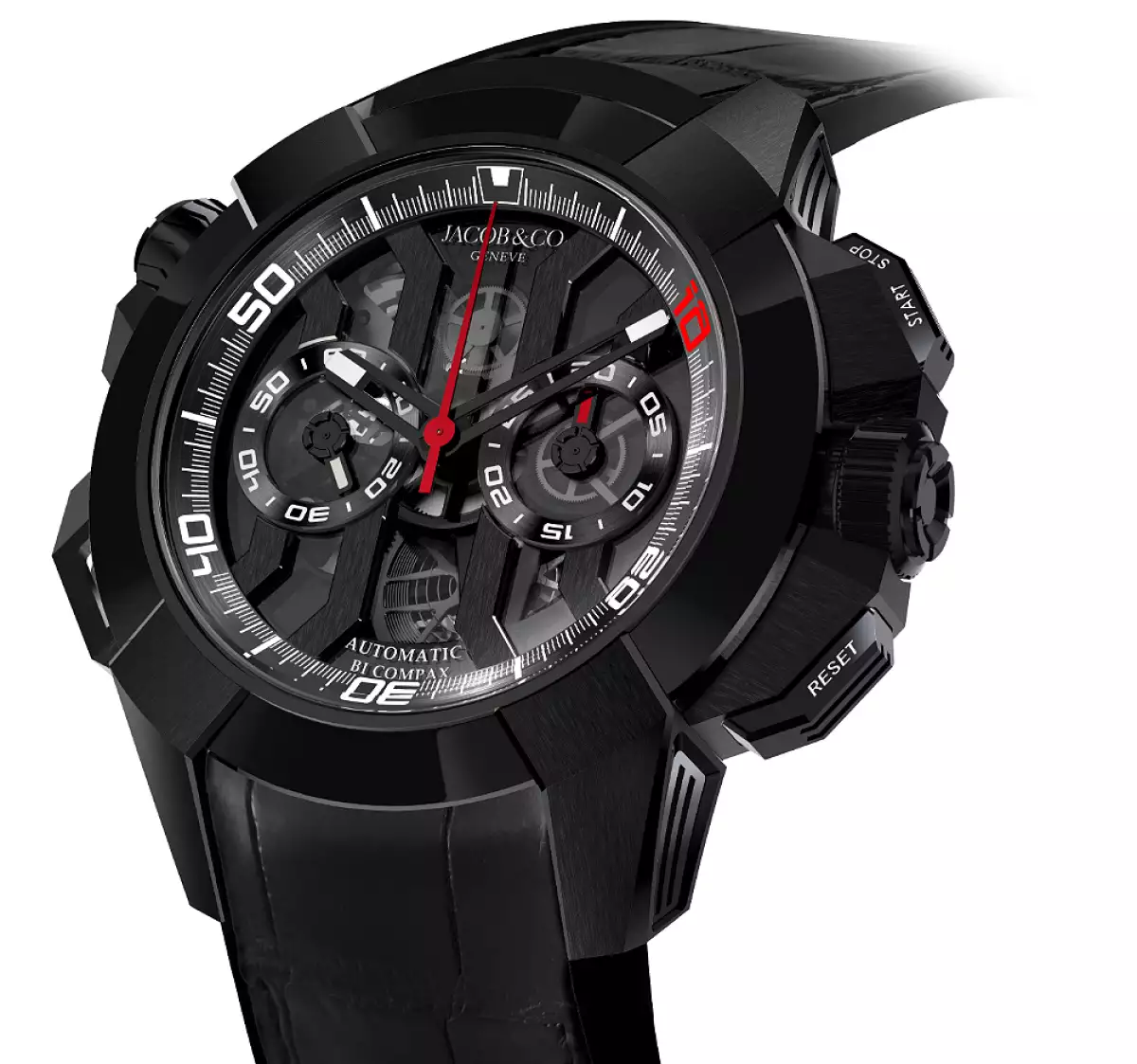 Reloj Luis Figo