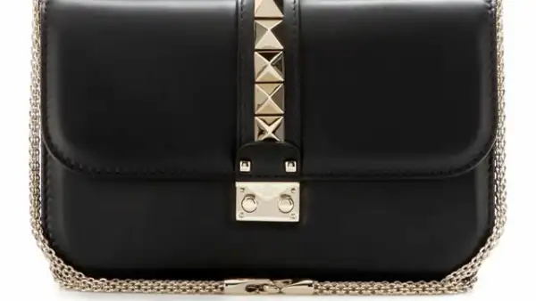 Bolsa de cadena, Valentino