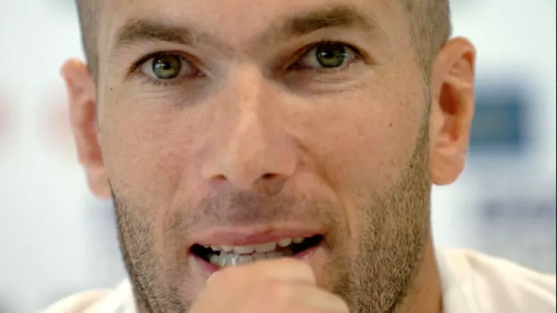 zidane