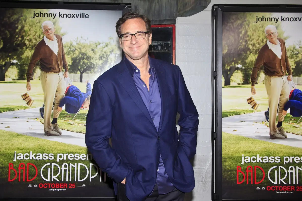 Bob Saget 