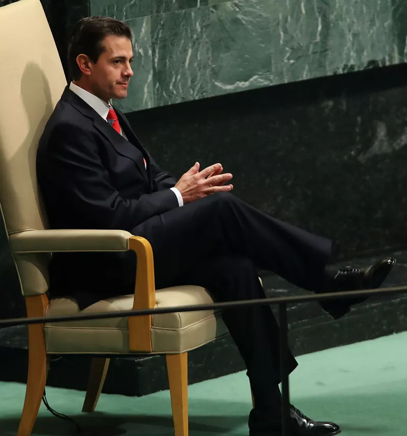 World Leaders Address The United Nations General Assembly